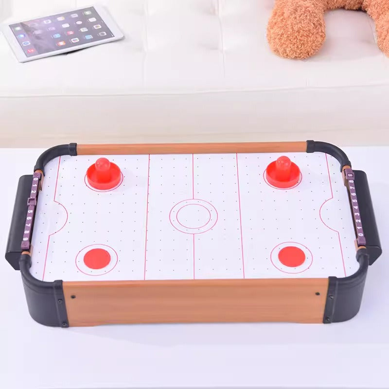 Indoor Air Hockey Tabletop Game