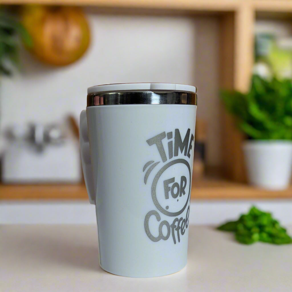 Stainless Steel Travel Mug 450ML