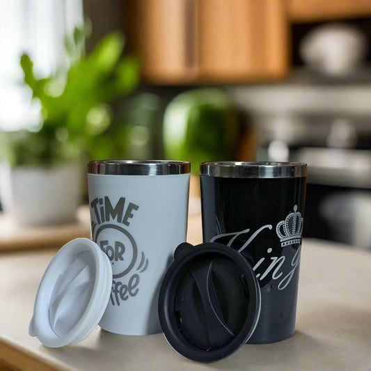 Stainless Steel Travel Mug 450ML