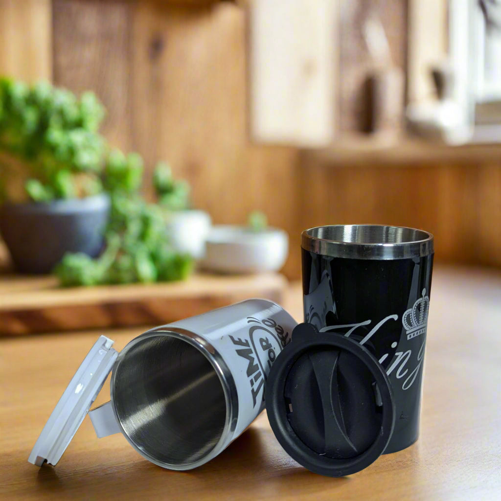 Stainless Steel Travel Mug 450ML