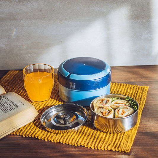 Stainless Steel Insulated  Lunch Box