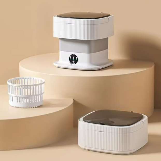 11ltr Portable Mini Folding Washing Machine