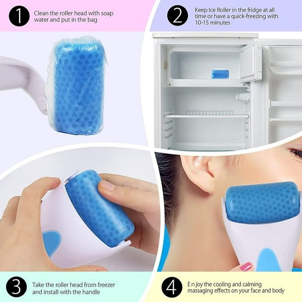 Multipurpose Skin Care Ice Roller