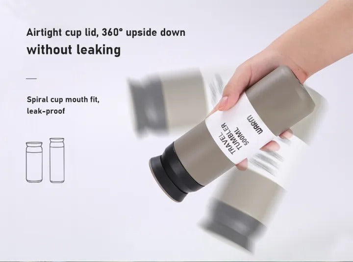 Premium Quality Vacuum Tumbler 500ml