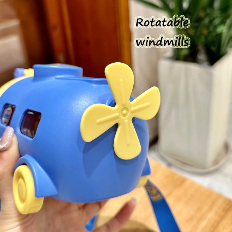 Kids Submarine Shape Submarine Water Bottle