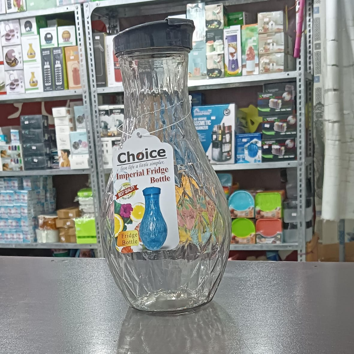 New Choice Water Bottle (1.7L)