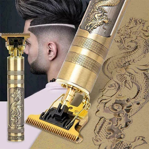 Rechargeable Professional Hair Cutting Machine.