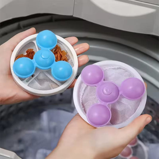 Reusable Washing Machine Lint Catcher Filter Bag
