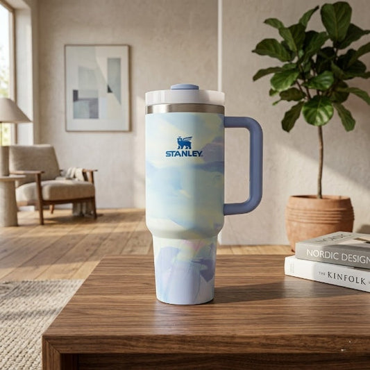 Insulated Stainless Steel Travel Tumbler