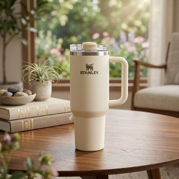 Insulated Stainless Steel Travel Tumbler