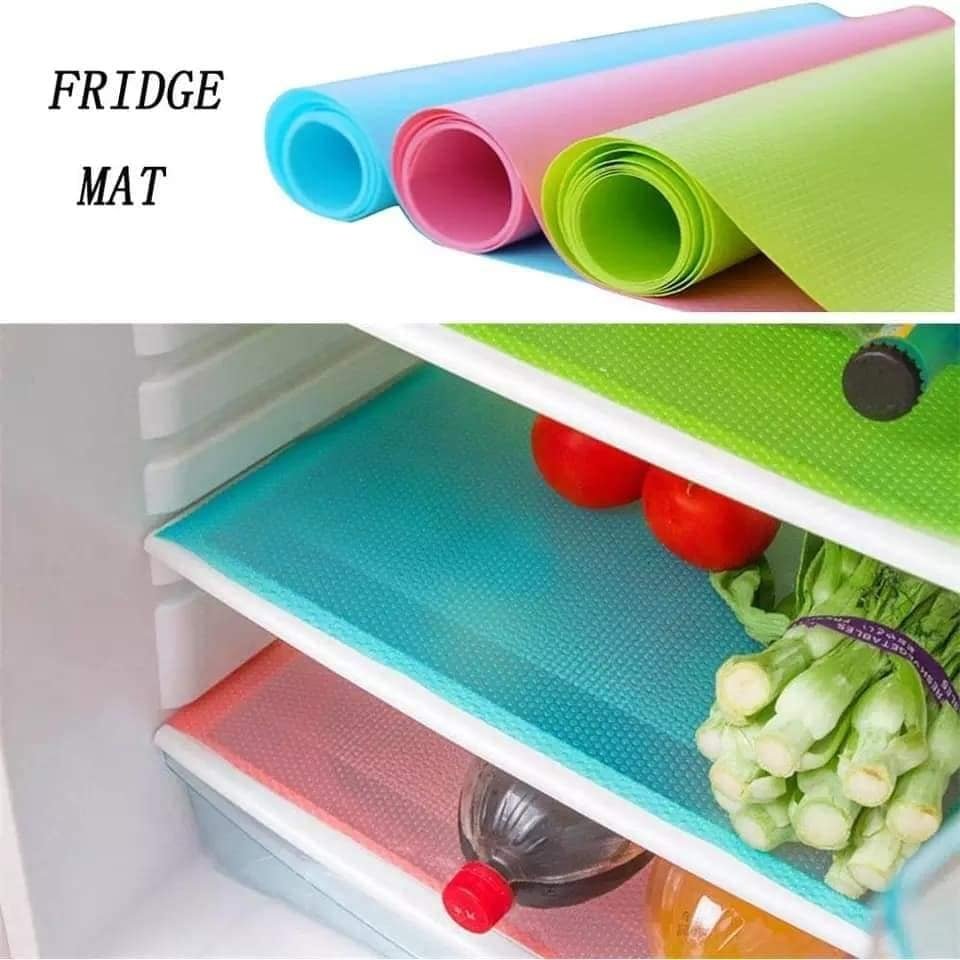 Anti-Bacterial Fridge Mat, Non-stick Roll - Easy Wholesale
