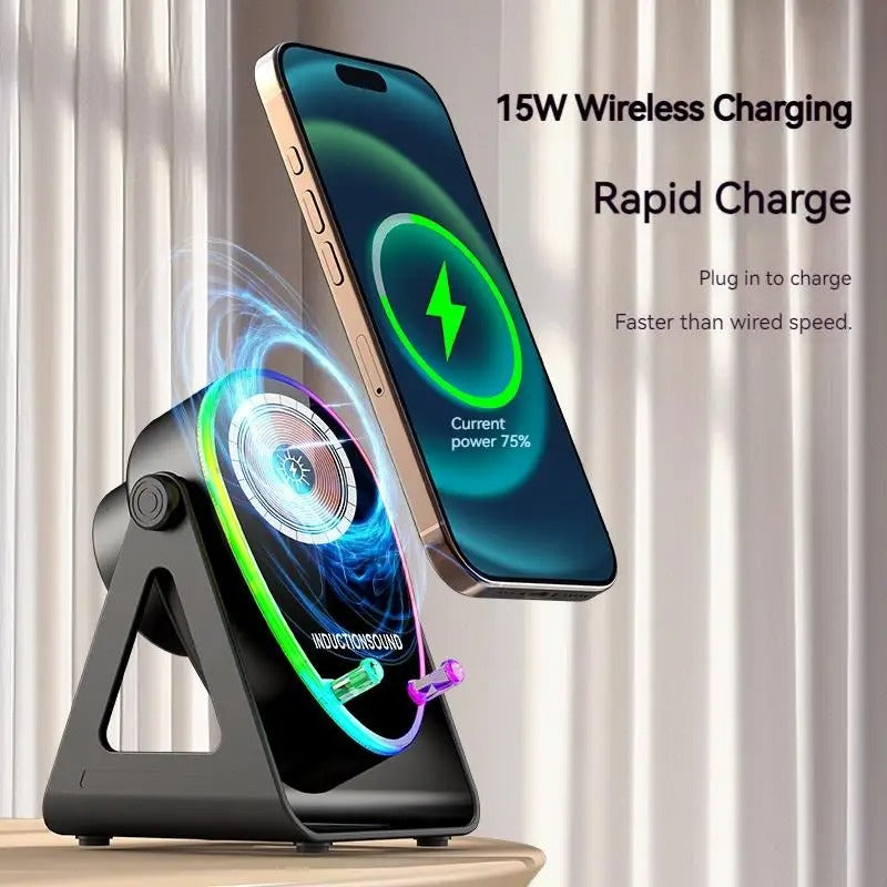 Wireless Smart Bluetooth Sensor Speaker