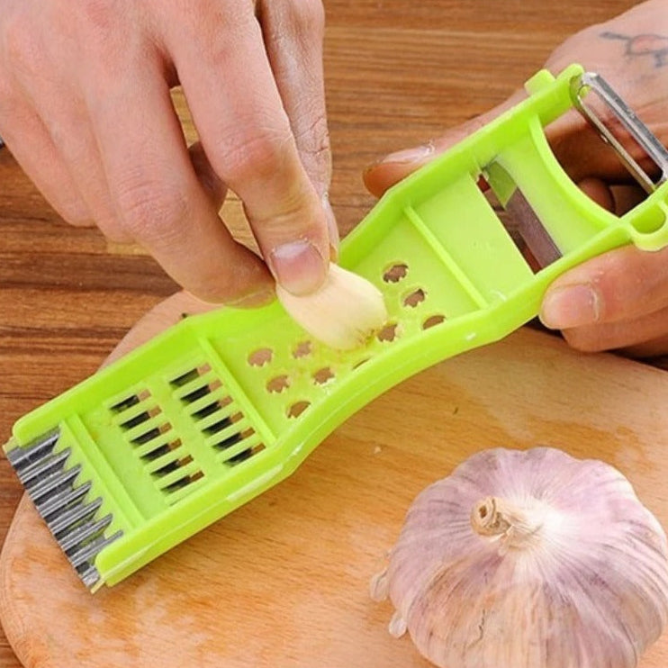 Multifunctional Vegetable Cutter Tool