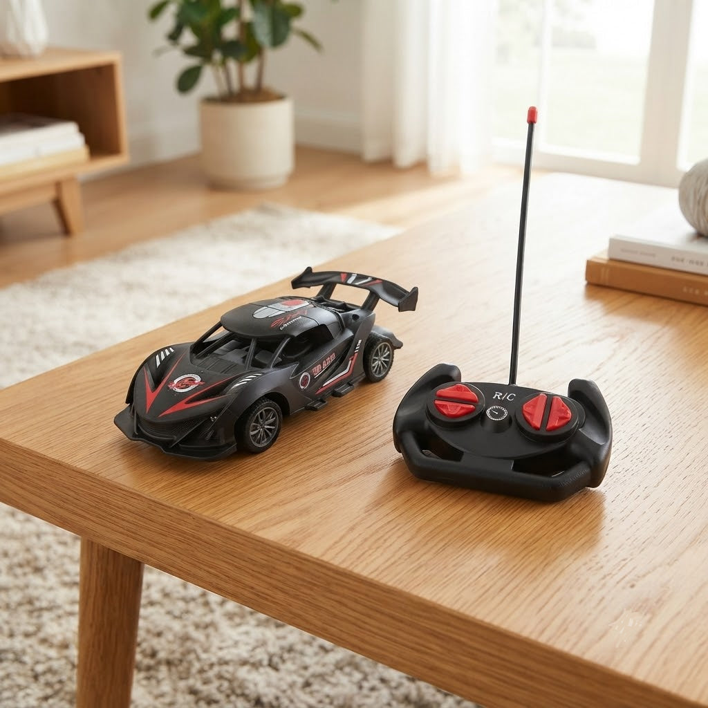 Rechargeable Remote Control Racking Car