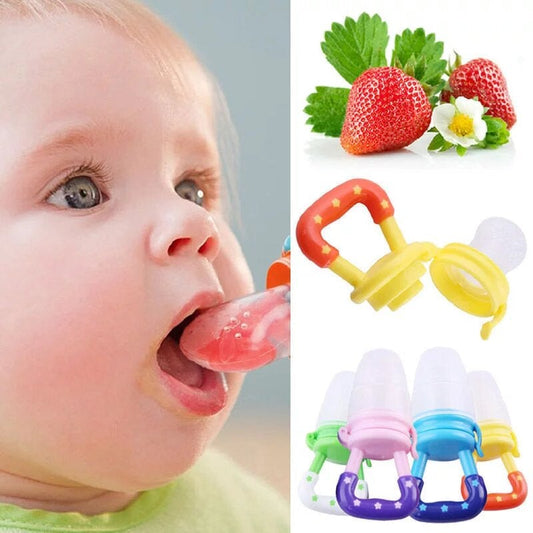 Baby pacifier - Feeding Safe Fruit Feeder - Easy Wholesale