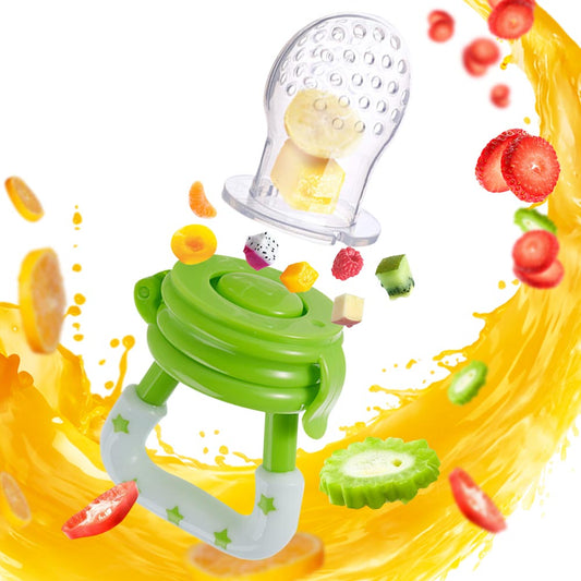 Baby pacifier - Feeding Safe Fruit Feeder - Easy Wholesale