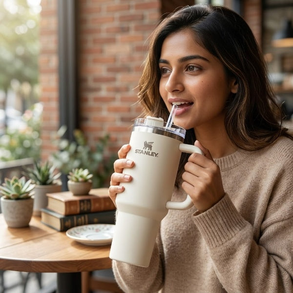 Insulated Stainless Steel Travel Tumbler