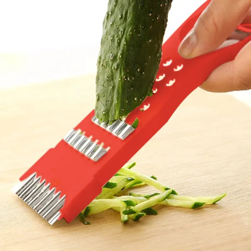 Multifunctional Vegetable Cutter Tool