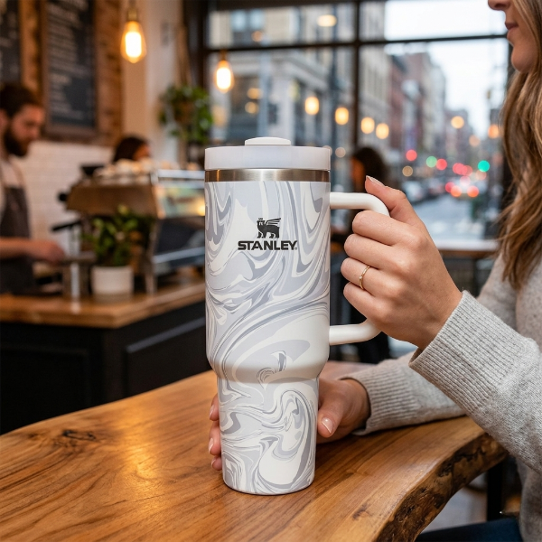 Insulated Stainless Steel Travel Tumbler
