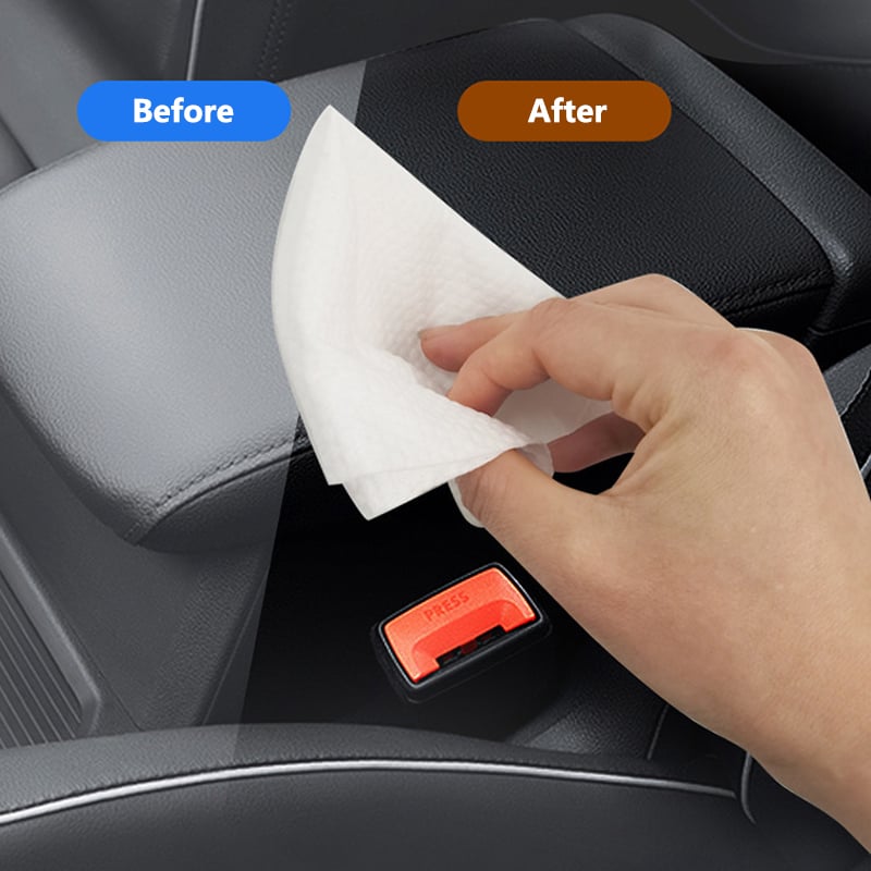 MultiPurpose Cleaning and Polishing Wipes (80PCs)
