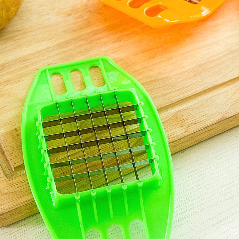 Creative Potato Bar Cutting Machine Ship Cutter. - Easy Wholesale