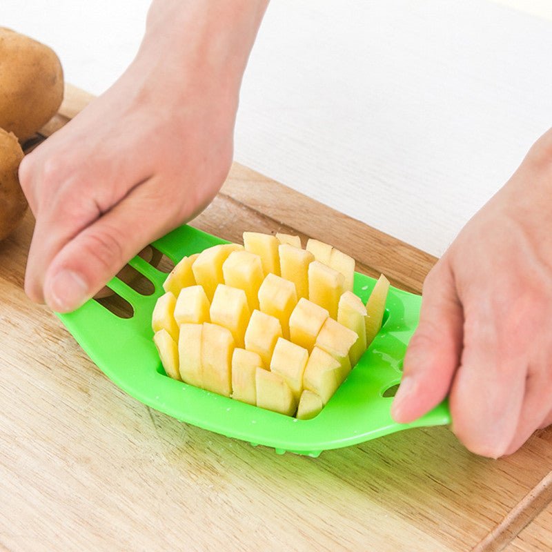 Creative Potato Bar Cutting Machine Ship Cutter. - Easy Wholesale