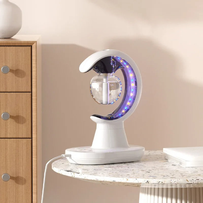 3-in-1 Anti Mosquito Repellent Humidifier Lamp