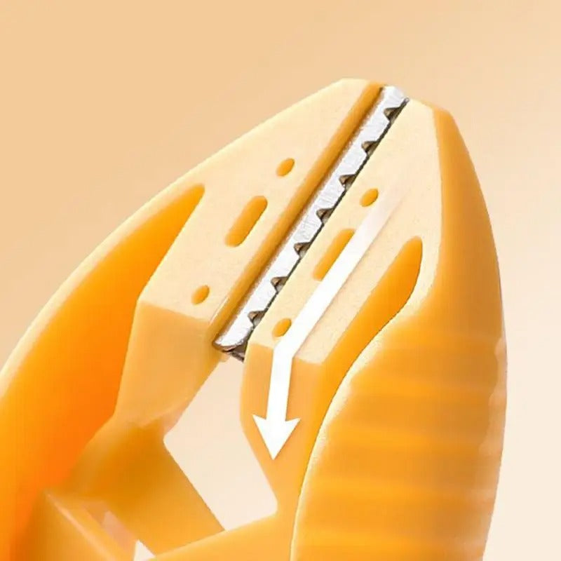 Multifunctional Garlic Peeling Tool