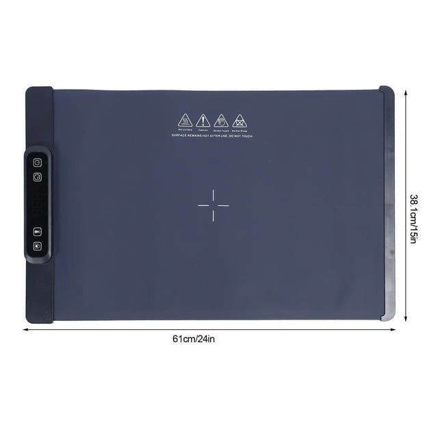 Electric Food Warming Silicon Mat