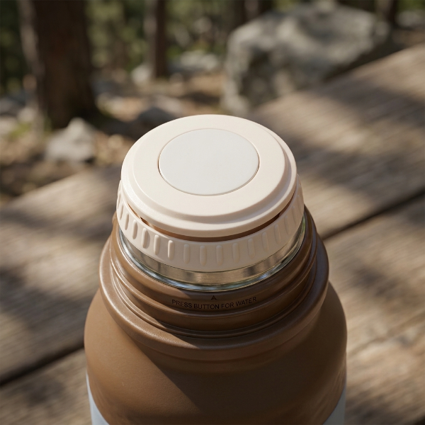 Stainless Steel Vacuum Flask Water Bottle