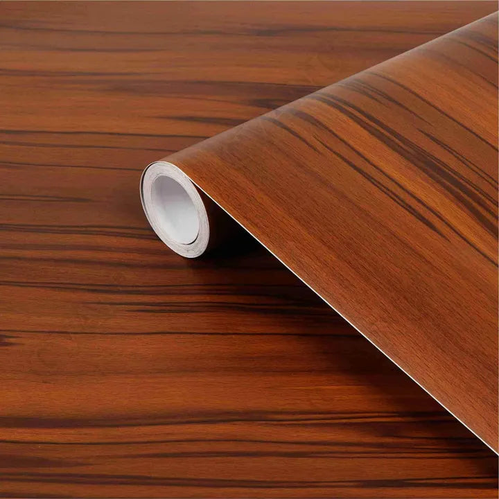 Wood Texture Wall Sheet (60cmx2m)