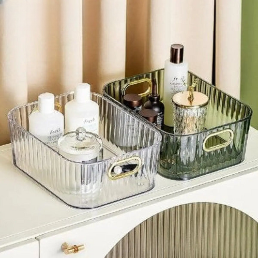Desktop Acrylic Org Basket