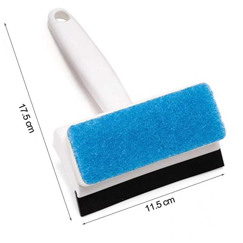 Multi-function Glass Window Wiper Soap Cleaner.