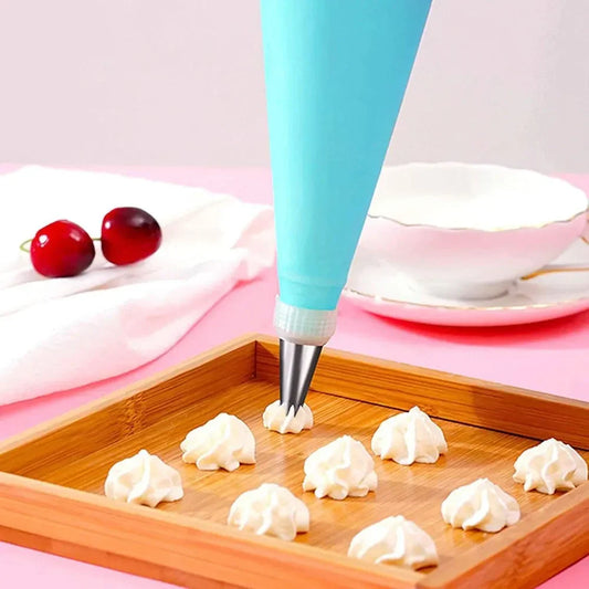 12pcs Cake Decorating Nozzle Set