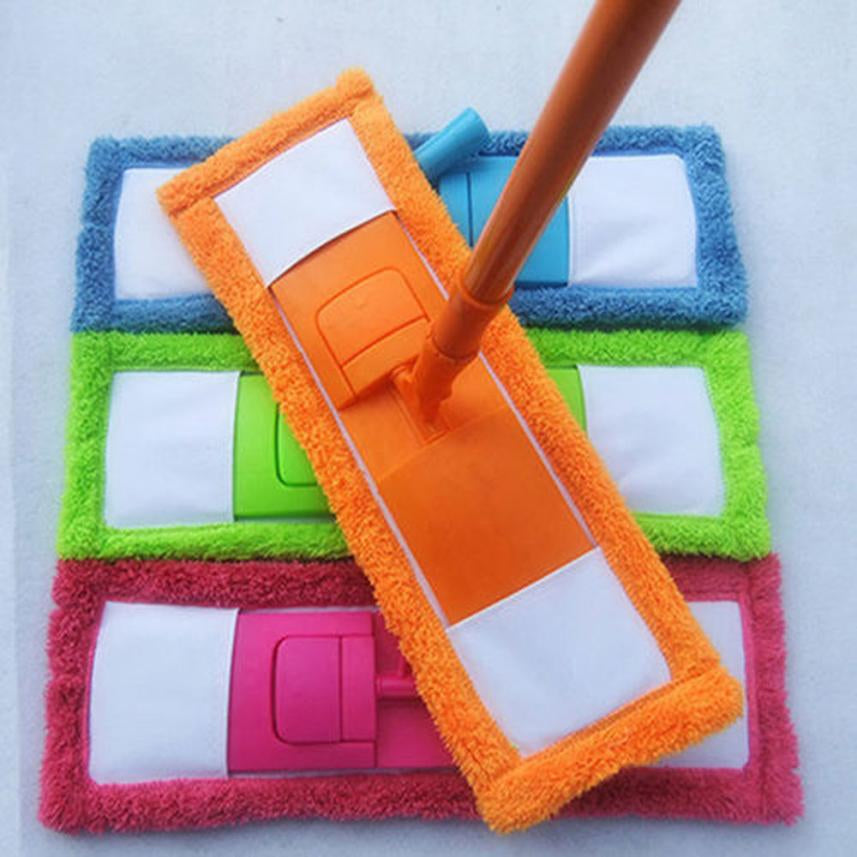 Microfiber Washable Head Cleaning Mop.