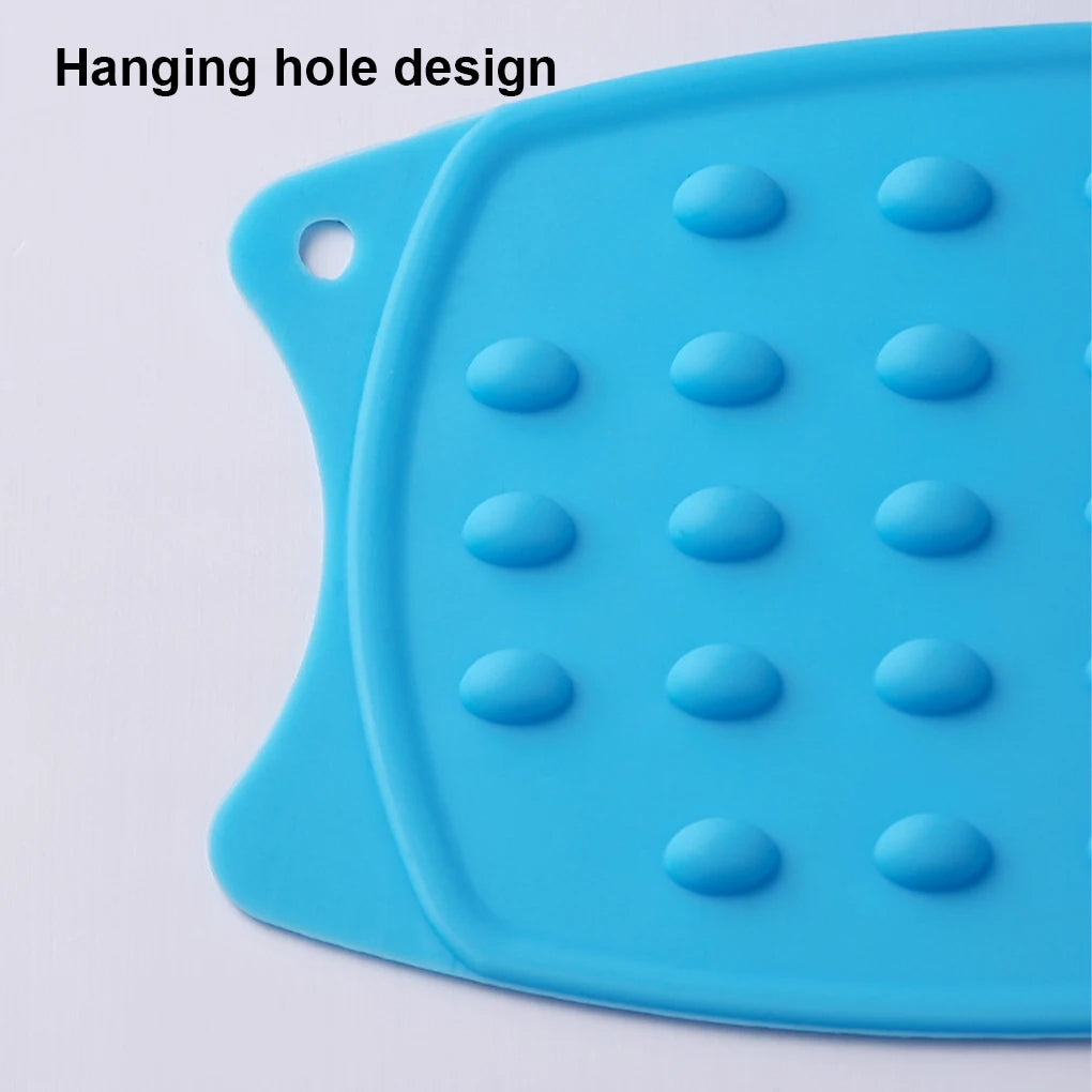 Silicon Iron Rest Mat