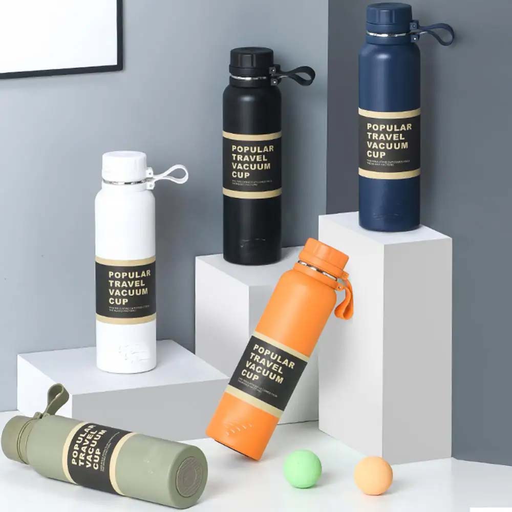 Stainless Steel Vacuum Flask Bottle