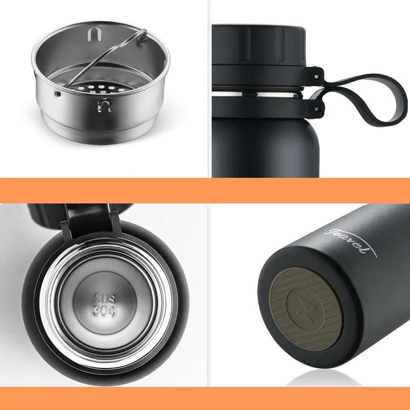 Stainless Steel Vacuum Flask Bottle