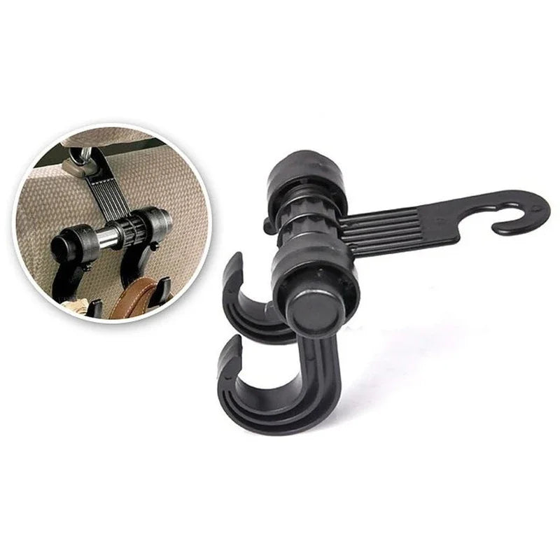 Multifunctional Car Seat Back Hook