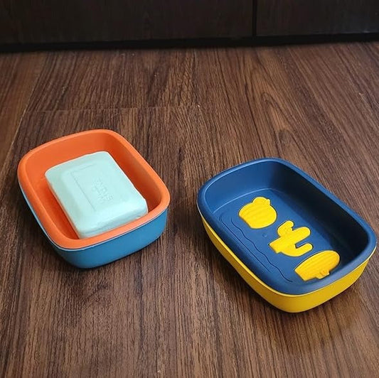 Cactus Shape Bathroom Soap Dish