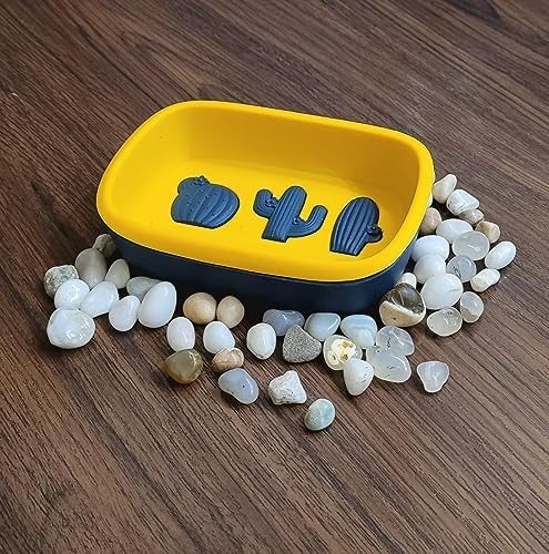 Cactus Shape Bathroom Soap Dish