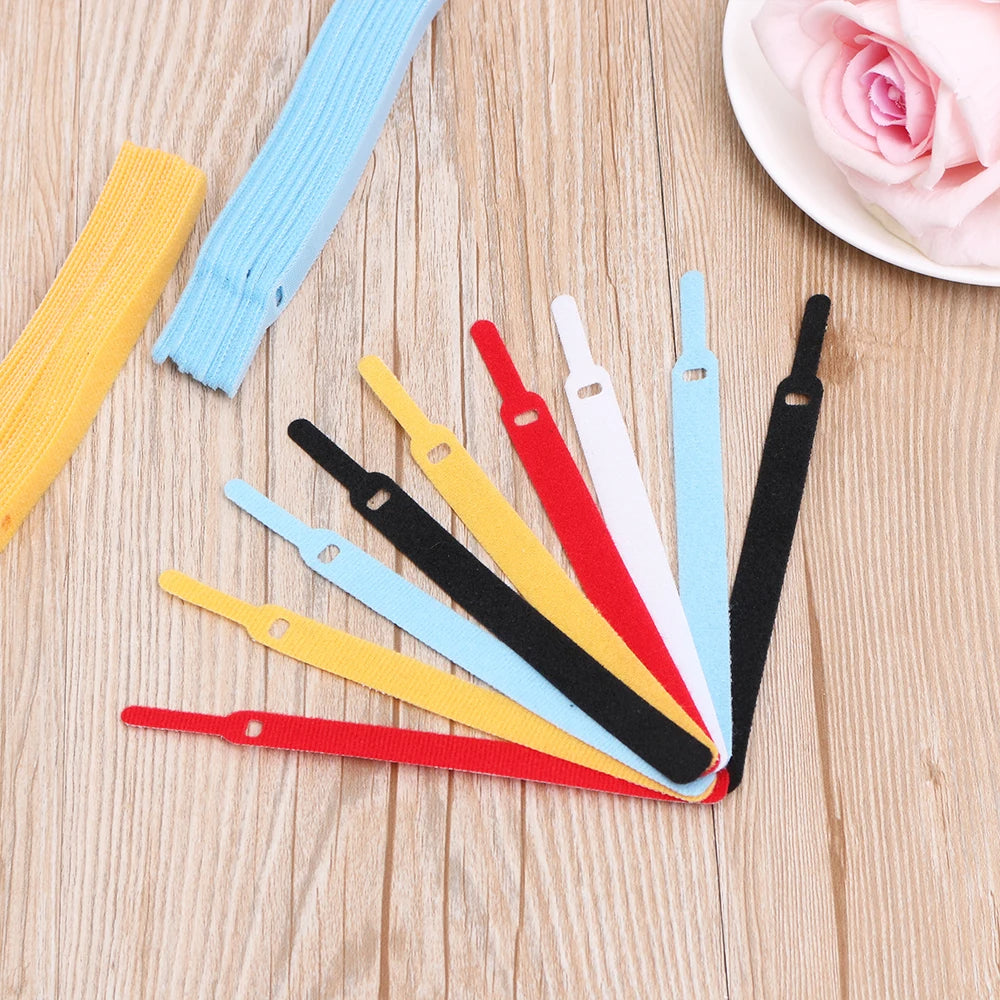 5Pc Cable Organizer Ties