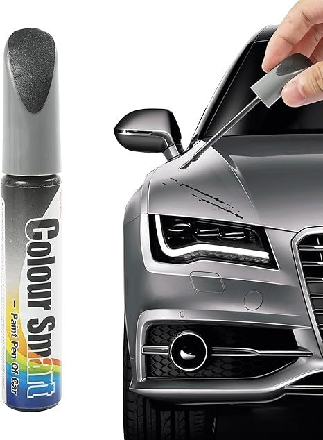 Car Scratch Repair Paint Pen (White)