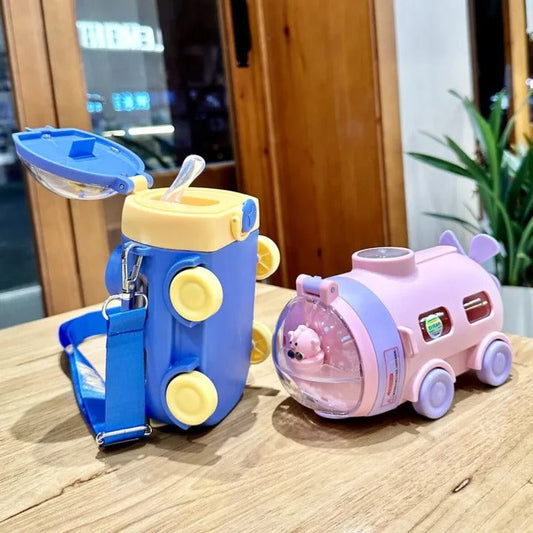 Kids Submarine Shape Submarine Water Bottle