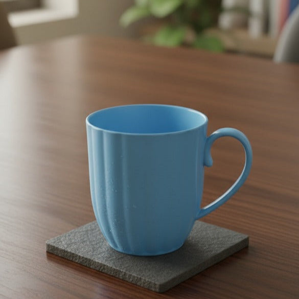 3PCs Plastic Juice Mug