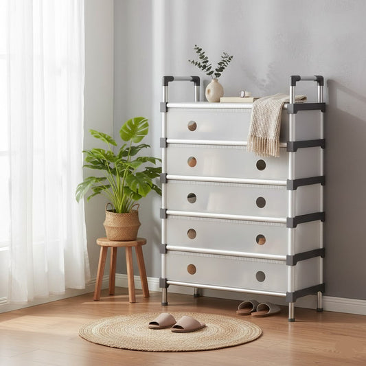 Multipurpose Cabinet Rack