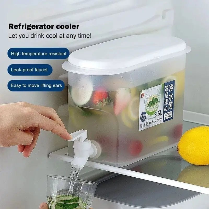 Reusable Water Cooler