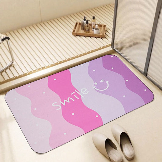 Super Absorbent Non slip Floor Mat