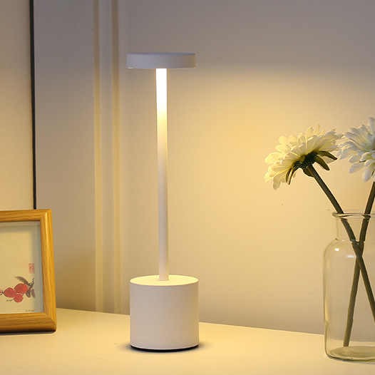 Rechargeable Classic Touch Sensor LED Lamp