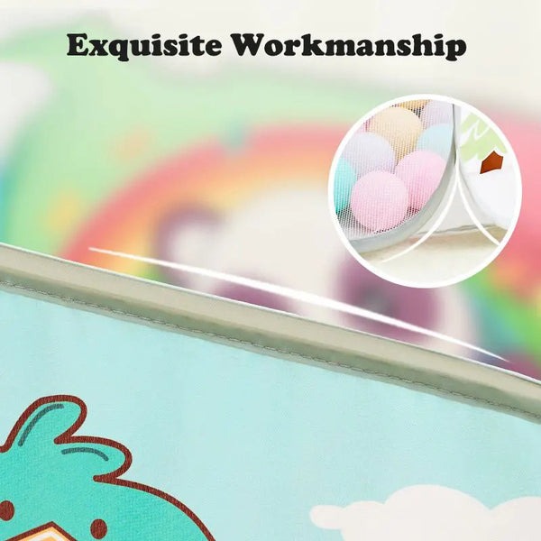 Kids Ball Play Tent House